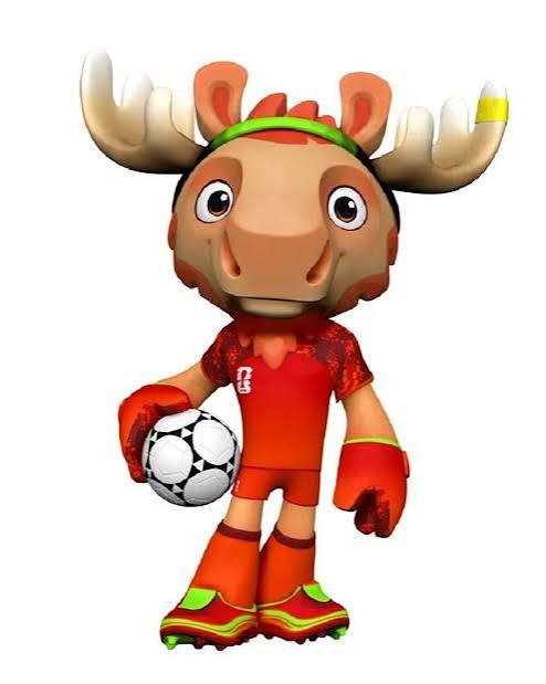 mascot